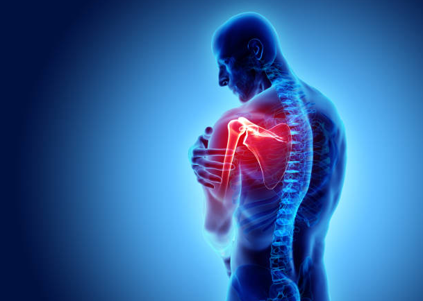 Shoulder pain for chiropractic relief